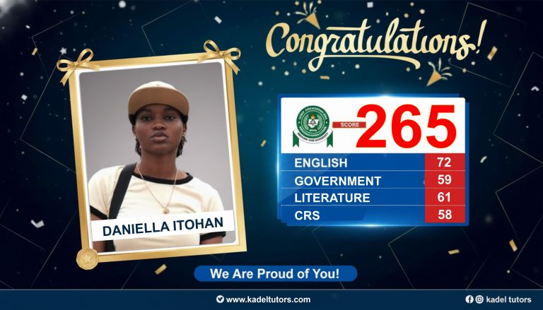 JAMB 2026