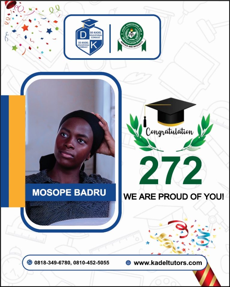 JAMB 2025
