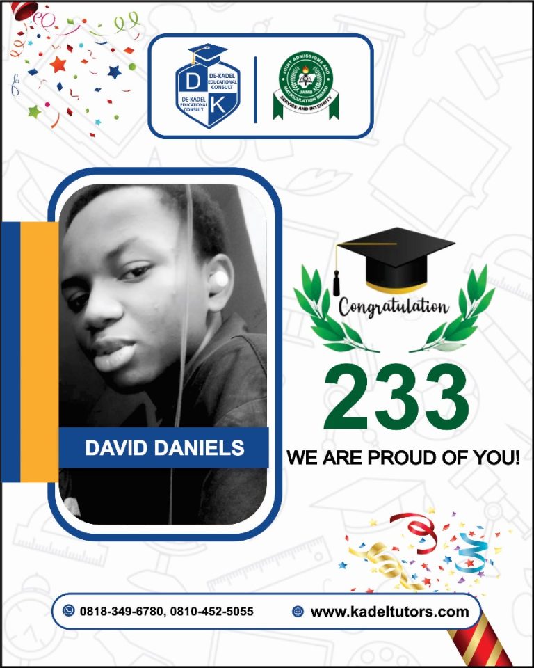 JAMB 2025
