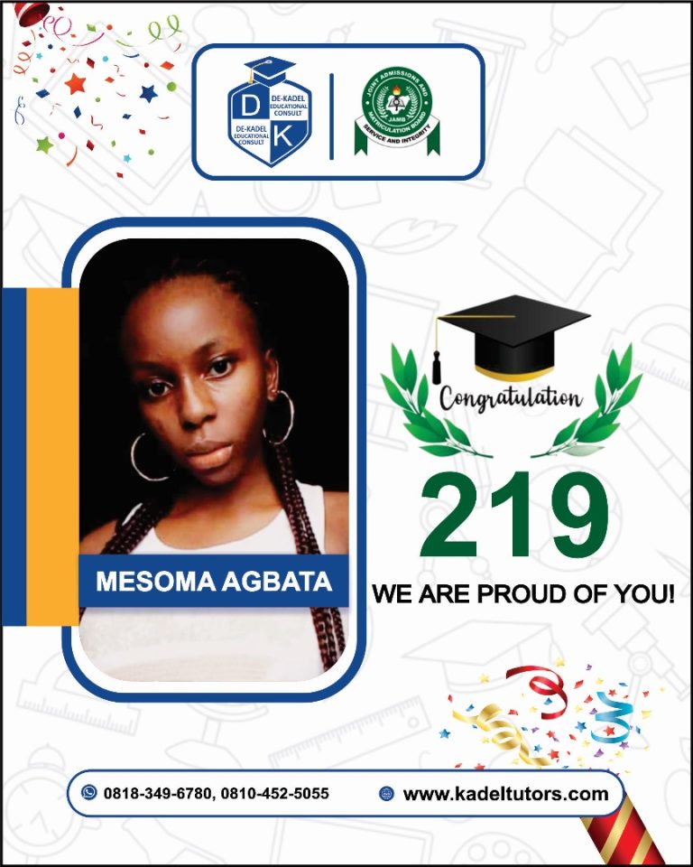JAMB 2025
