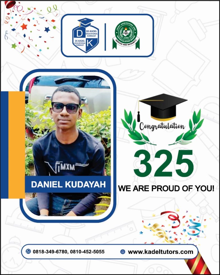 JAMB 2025