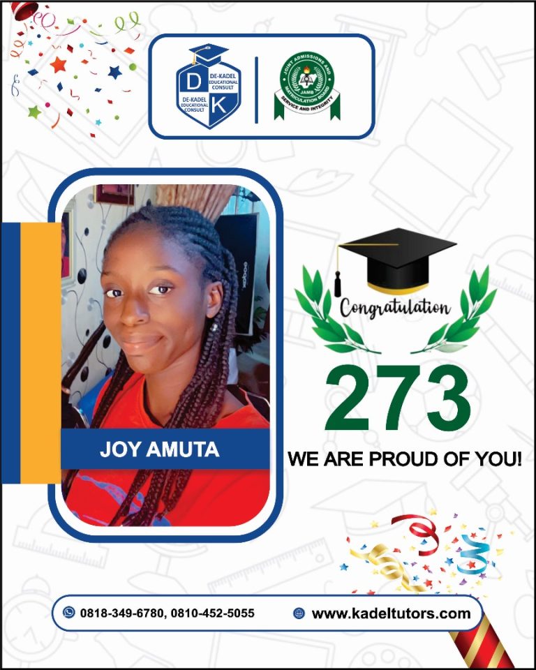 JAMB 2025
