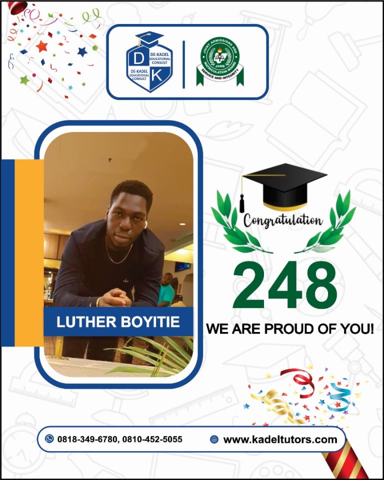 JAMB 2025